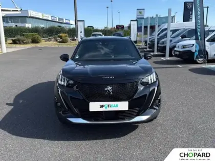 Photo 26 Peugeot 2008  Electrique 136 ch