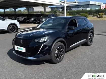 Photo 24 Peugeot 2008  Electrique 136 ch