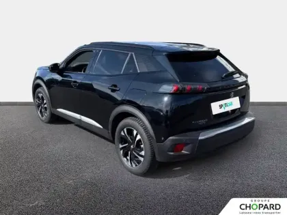 Photo 6 Peugeot 2008  Electrique 136 ch