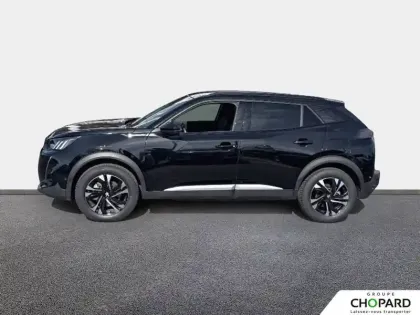 Photo 9 Peugeot 2008  Electrique 136 ch