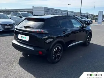 Photo 25 Peugeot 2008  Electrique 136 ch