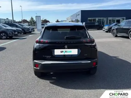 Photo 28 Peugeot 2008  Electrique 136 ch