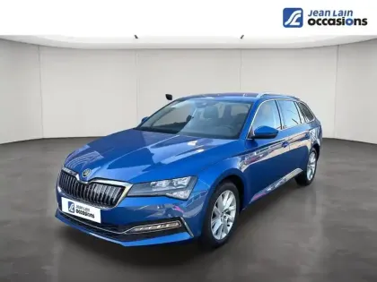 Photo Skoda Superb Business