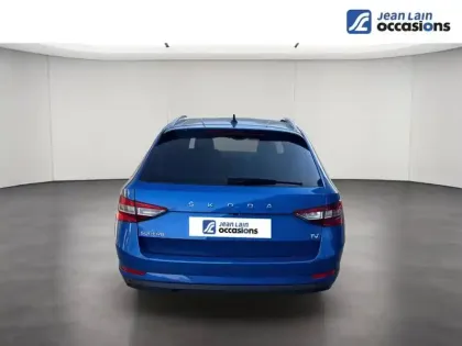 Photo 5 Skoda Superb  Combi 1.4 TSI PHEV 218 ch DSG6