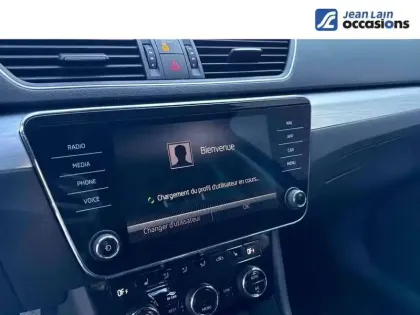 Photo 14 Skoda Superb  Combi 1.4 TSI PHEV 218 ch DSG6