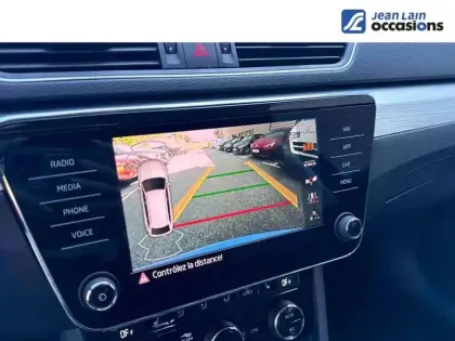 Photo 15 Skoda Superb  Combi 1.4 TSI PHEV 218 ch DSG6