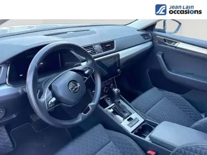 Photo 10 Skoda Superb  Combi 1.4 TSI PHEV 218 ch DSG6