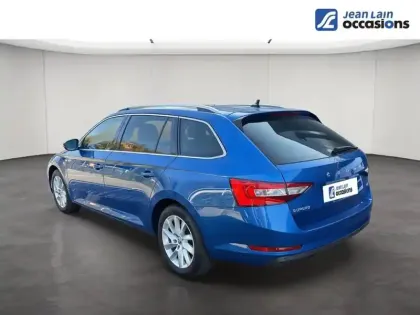 Photo 6 Skoda Superb  Combi 1.4 TSI PHEV 218 ch DSG6