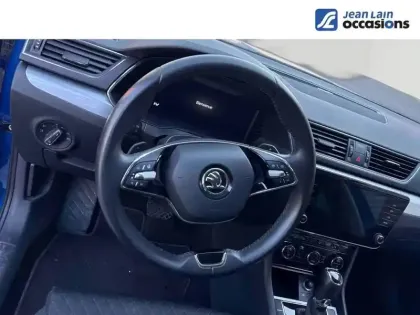 Photo 11 Skoda Superb  Combi 1.4 TSI PHEV 218 ch DSG6