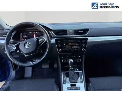 Photo 13 Skoda Superb  Combi 1.4 TSI PHEV 218 ch DSG6