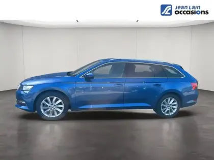 Photo 7 Skoda Superb  Combi 1.4 TSI PHEV 218 ch DSG6