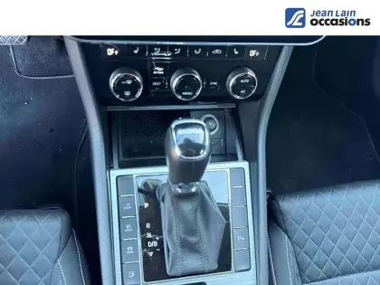 Photo 12 Skoda Superb  Combi 1.4 TSI PHEV 218 ch DSG6