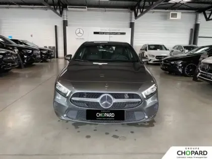 Photo 26 Mercedes Classe A  180 7G-DCT