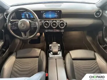 Photo 11 Mercedes Classe A  180 7G-DCT