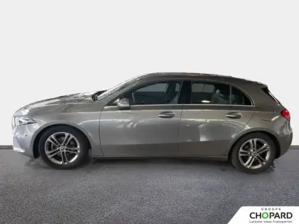 Photo 9 Mercedes Classe A  180 7G-DCT