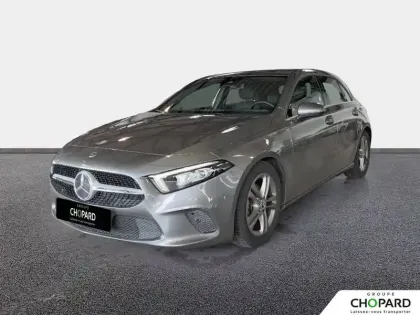 Photo Mercedes Classe A Style Line