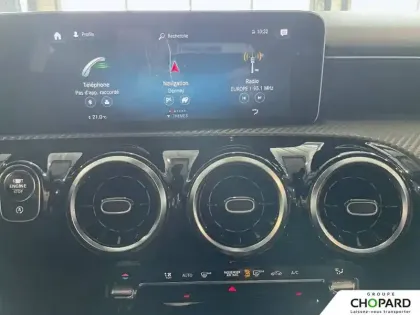Photo 13 Mercedes Classe A  180 7G-DCT