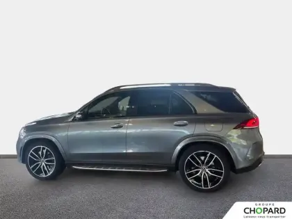 Photo 9 Mercedes GLE  350 de EQ POWER 9G-Tronic 4Matic