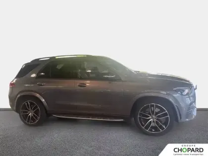 Photo 8 Mercedes GLE  350 de EQ POWER 9G-Tronic 4Matic