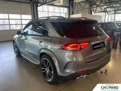 Photo 34 Mercedes GLE  350 de EQ POWER 9G-Tronic 4Matic