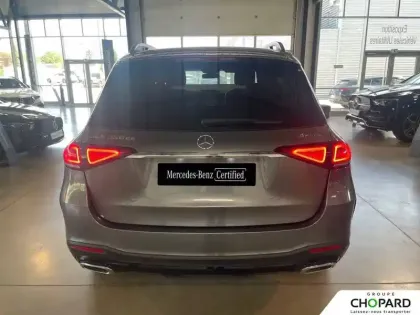 Photo 33 Mercedes GLE  350 de EQ POWER 9G-Tronic 4Matic