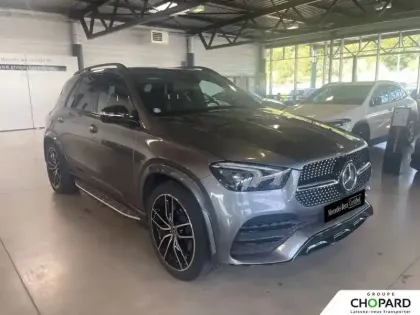 Photo 32 Mercedes GLE  350 de EQ POWER 9G-Tronic 4Matic