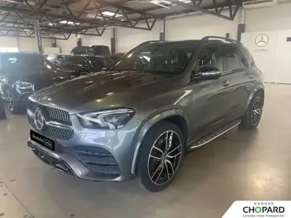 Photo 29 Mercedes GLE  350 de EQ POWER 9G-Tronic 4Matic