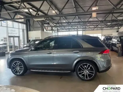Photo 36 Mercedes GLE  350 de EQ POWER 9G-Tronic 4Matic