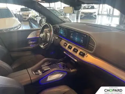 Photo 12 Mercedes GLE  350 de EQ POWER 9G-Tronic 4Matic
