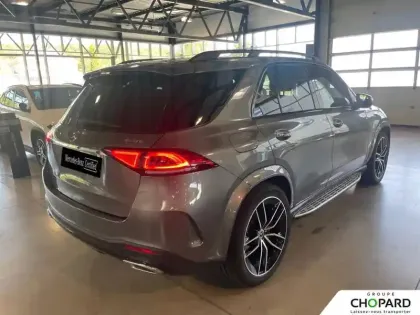 Photo 30 Mercedes GLE  350 de EQ POWER 9G-Tronic 4Matic