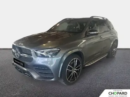 Photo Mercedes Gle Amg Line