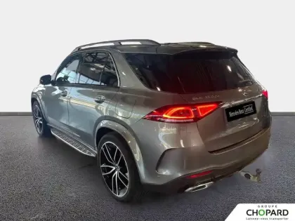 Photo 6 Mercedes GLE  350 de EQ POWER 9G-Tronic 4Matic