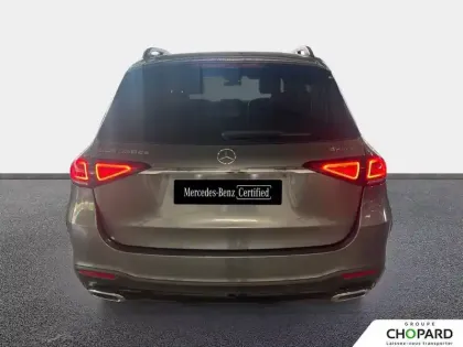 Photo 5 Mercedes GLE  350 de EQ POWER 9G-Tronic 4Matic