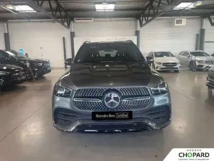 Photo 31 Mercedes GLE  350 de EQ POWER 9G-Tronic 4Matic