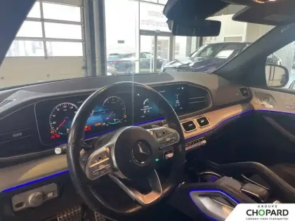 Photo 11 Mercedes GLE  350 de EQ POWER 9G-Tronic 4Matic