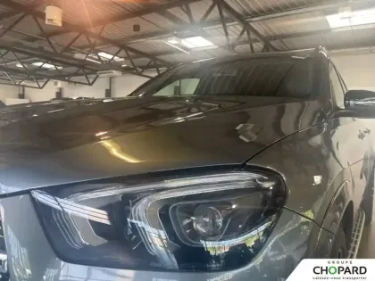Photo 26 Mercedes GLE  350 de EQ POWER 9G-Tronic 4Matic