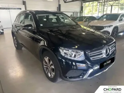 Photo 29 Mercedes GLC Classe  250 d 9G-Tronic 4Matic