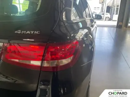 Photo 24 Mercedes GLC Classe  250 d 9G-Tronic 4Matic