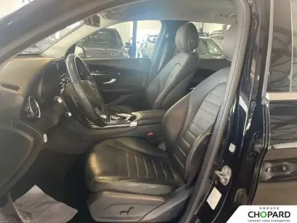 Photo 10 Mercedes GLC Classe  250 d 9G-Tronic 4Matic