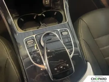 Photo 25 Mercedes GLC Classe  250 d 9G-Tronic 4Matic