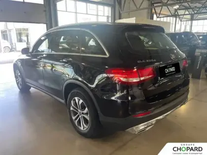 Photo 31 Mercedes GLC Classe  250 d 9G-Tronic 4Matic