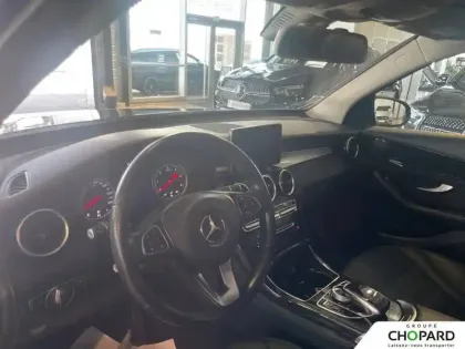 Photo 11 Mercedes GLC Classe  250 d 9G-Tronic 4Matic