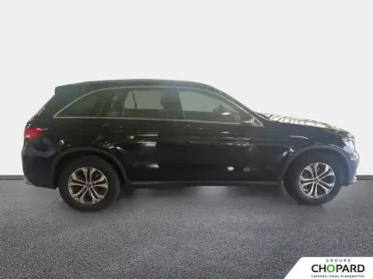 Photo 8 Mercedes GLC Classe  250 d 9G-Tronic 4Matic