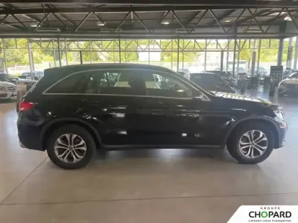 Photo 32 Mercedes GLC Classe  250 d 9G-Tronic 4Matic