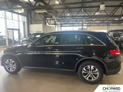Photo 33 Mercedes GLC Classe  250 d 9G-Tronic 4Matic