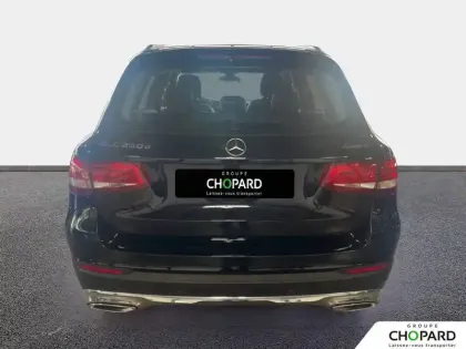 Photo 5 Mercedes GLC Classe  250 d 9G-Tronic 4Matic