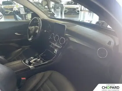 Photo 12 Mercedes GLC Classe  250 d 9G-Tronic 4Matic