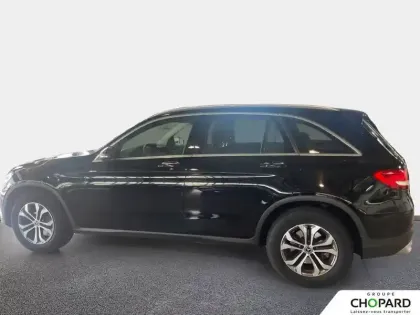 Photo 9 Mercedes GLC Classe  250 d 9G-Tronic 4Matic
