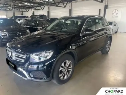 Photo 26 Mercedes GLC Classe  250 d 9G-Tronic 4Matic