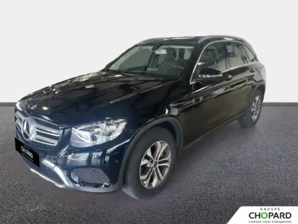 Photo Mercedes Glc Base